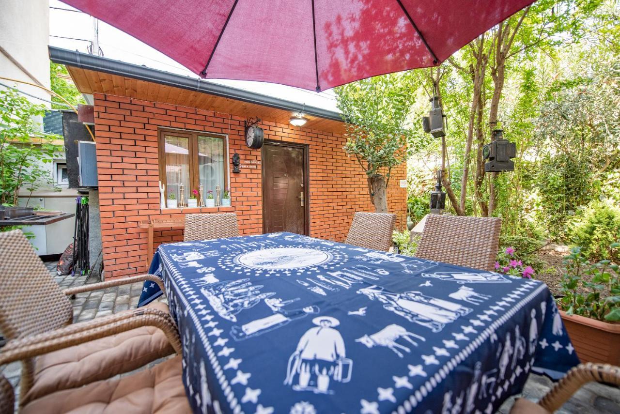 Garden House Βίλα Τυφλίδα Εξωτερικό φωτογραφία