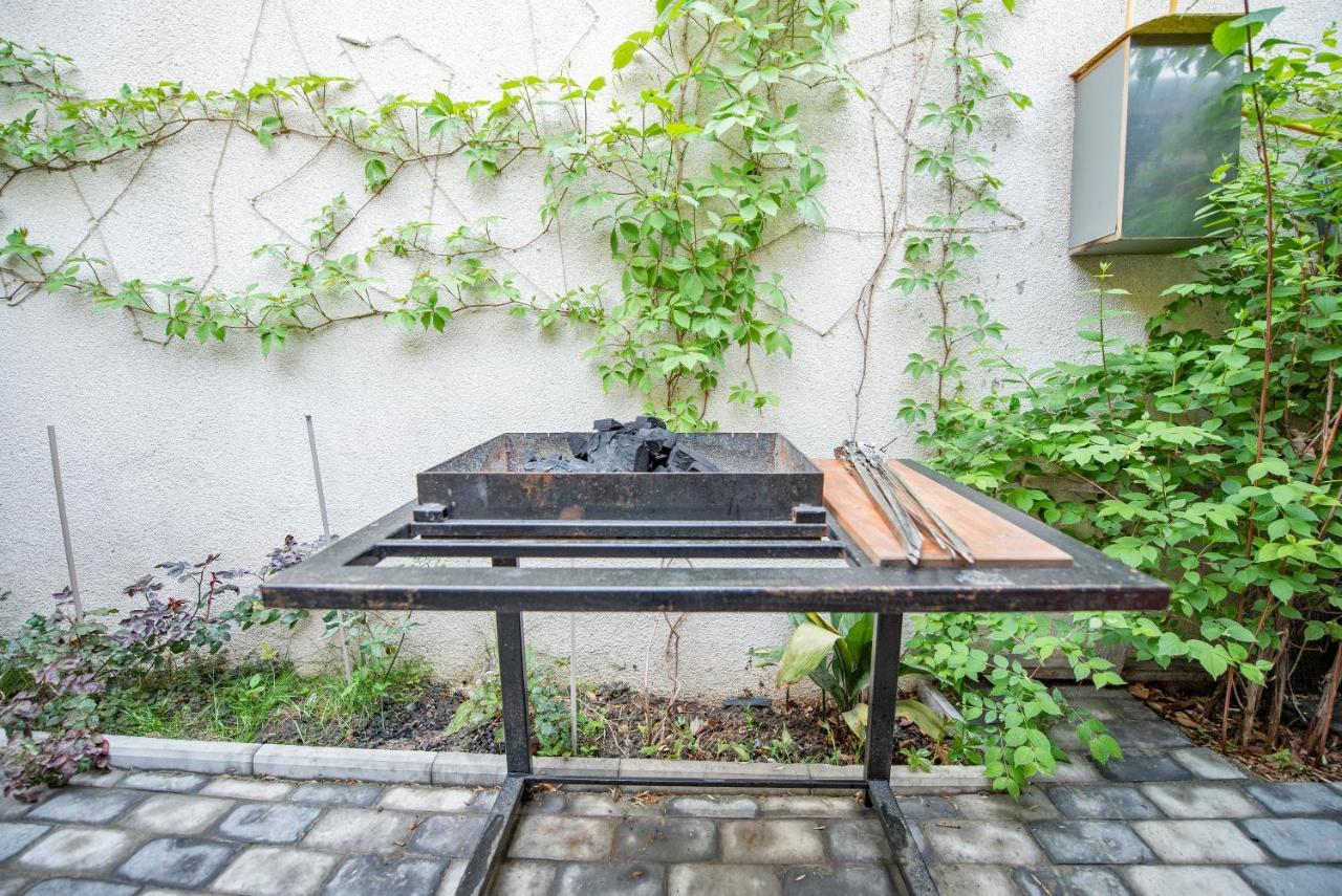 Garden House Βίλα Τυφλίδα Εξωτερικό φωτογραφία