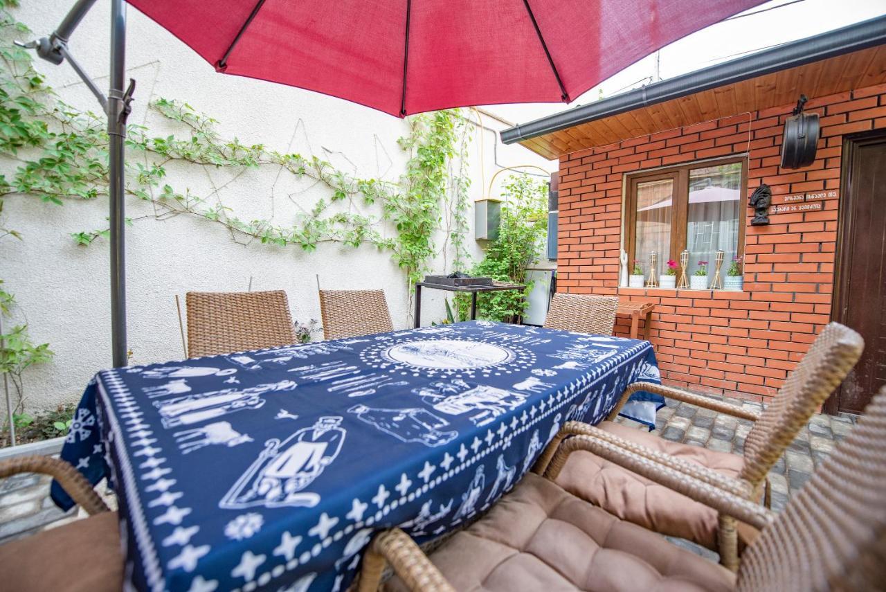 Garden House Βίλα Τυφλίδα Εξωτερικό φωτογραφία