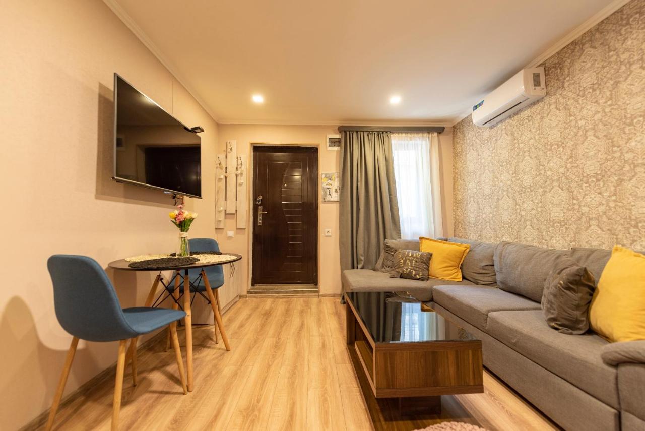 Garden House Βίλα Τυφλίδα Εξωτερικό φωτογραφία