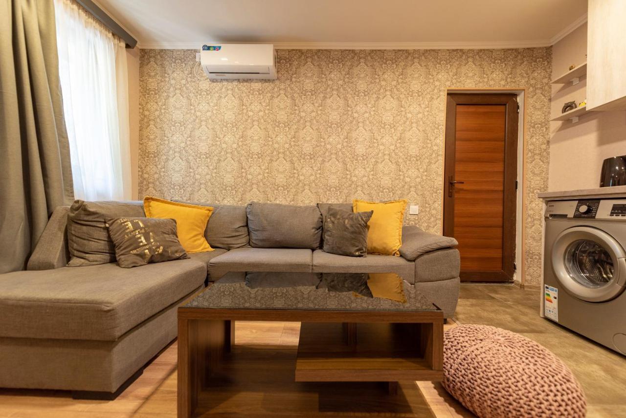 Garden House Βίλα Τυφλίδα Εξωτερικό φωτογραφία