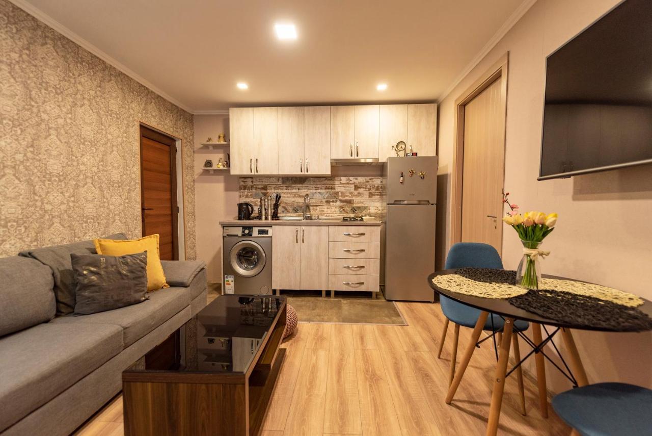Garden House Βίλα Τυφλίδα Εξωτερικό φωτογραφία