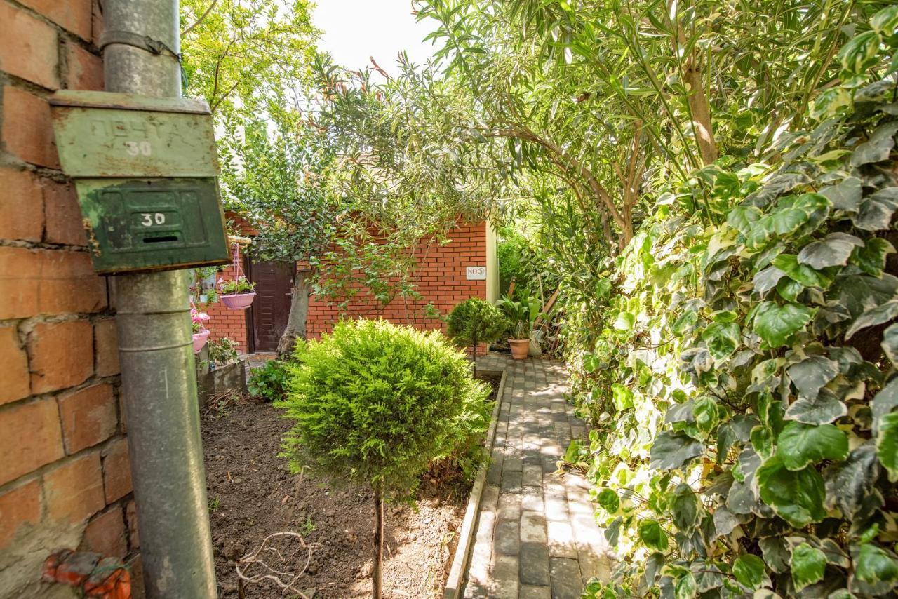 Garden House Βίλα Τυφλίδα Εξωτερικό φωτογραφία