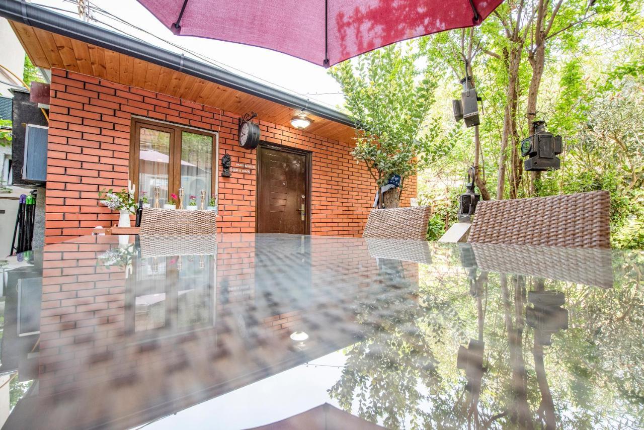 Garden House Βίλα Τυφλίδα Εξωτερικό φωτογραφία